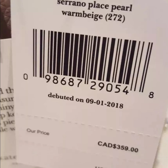 Kate Spade Maisie Serrano Place Pearl Crossbody - Picture 7 of 8